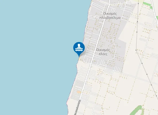 Map of Καβούρι
