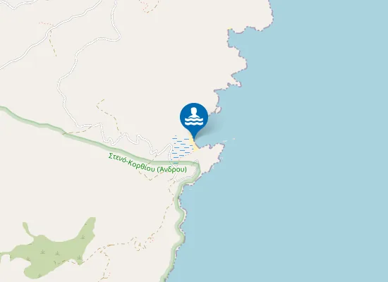 Map of Άγιος Ιωάννης