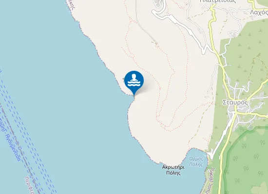 Map of Ammoundi