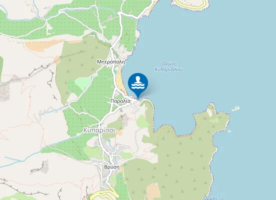 Map of Μώλος