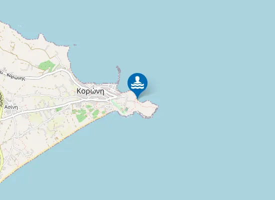 Map of Λιβάδια
