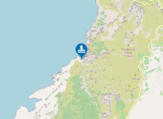 Map of Evgónimos