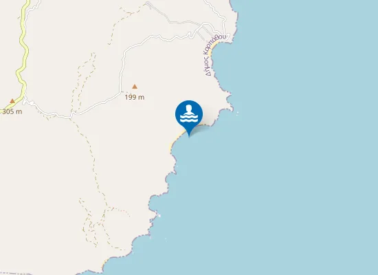 Map of Lála