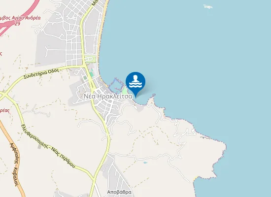 Map of Ρέμβη