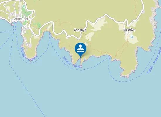 Map of Λιμενάρι