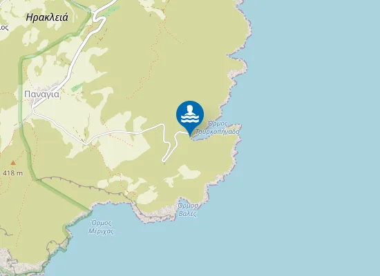Map of Πηγάδι