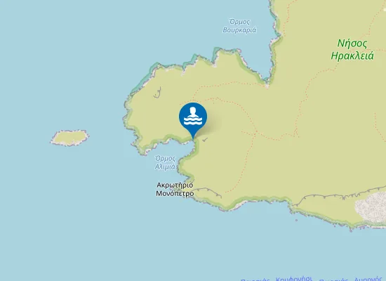 Map of Αλιμιά