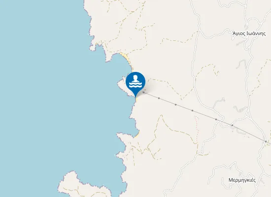 Map of Καμινάκι