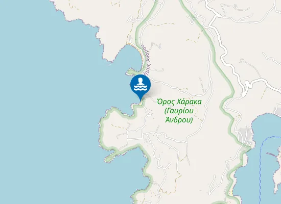 Map of Κουρταλή