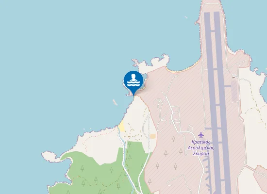 Map of Μαρκέσι