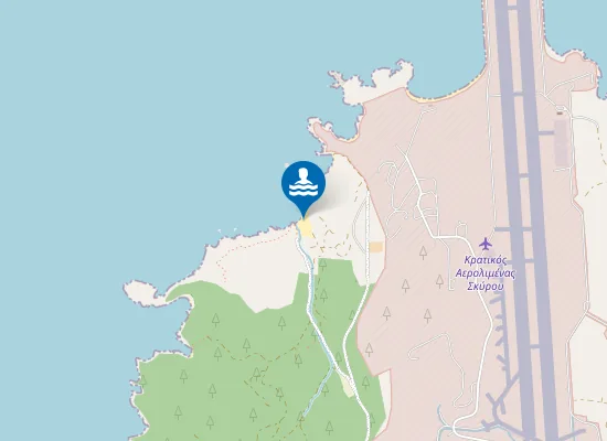 Map of Άγιος Πέτρος