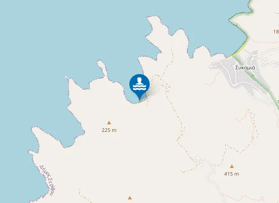 Map of Καραβάς