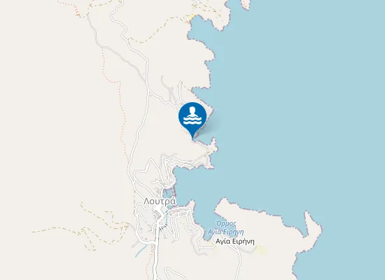 Map of Μαρούλα