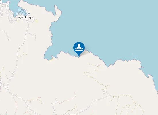 Map of Μικρό Λιβαδάκι