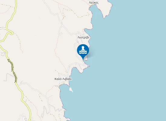 Map of Κακή Μαρία