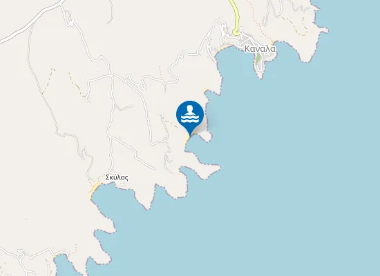Map of Άγιος Νικόλαος