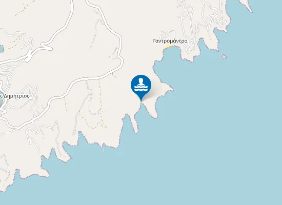 Map of Μαρκουλη