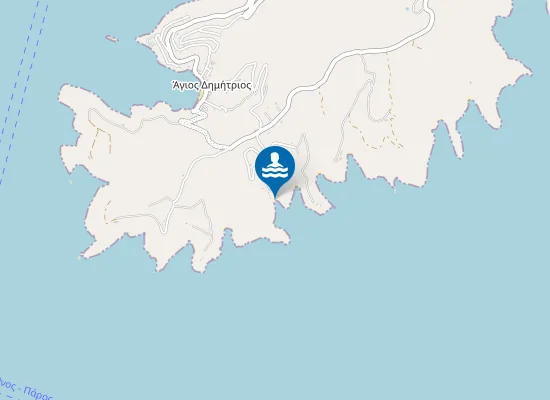 Map of Πετρούσα