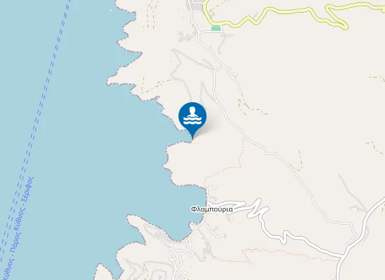 Map of Ποντίκια