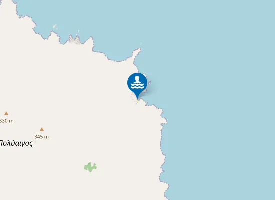 Map of Αμούρα