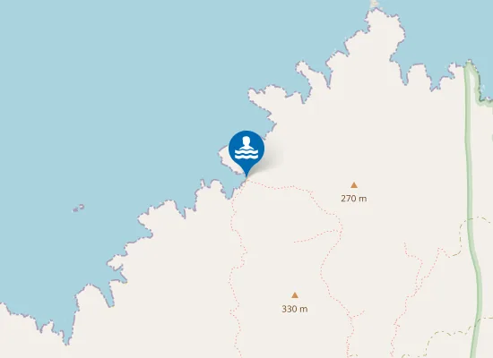 Map of Αγιόκλημα