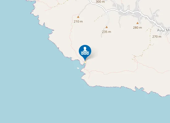 Map of Λιβαδάκι
