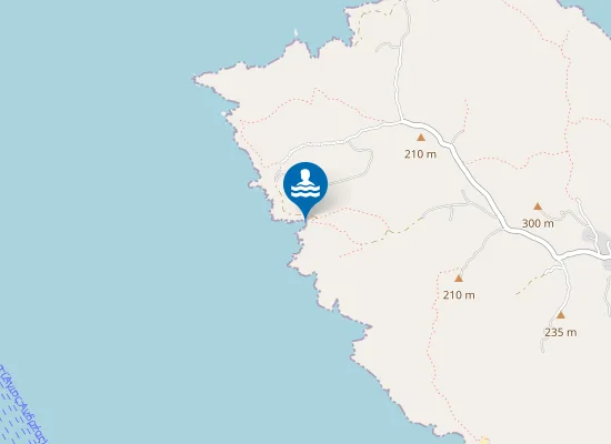 Map of Αμπέλι