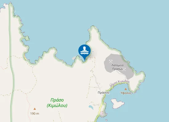 Map of Γκιώνη
