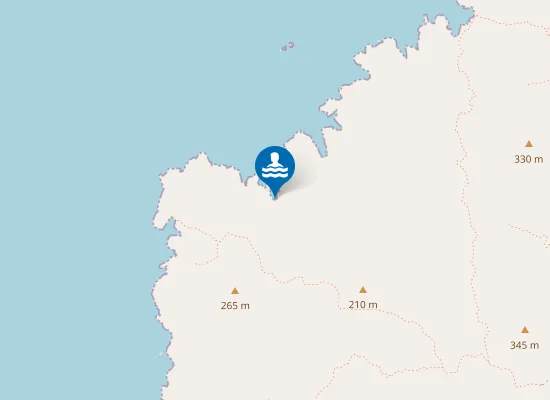 Map of Μερσίνα