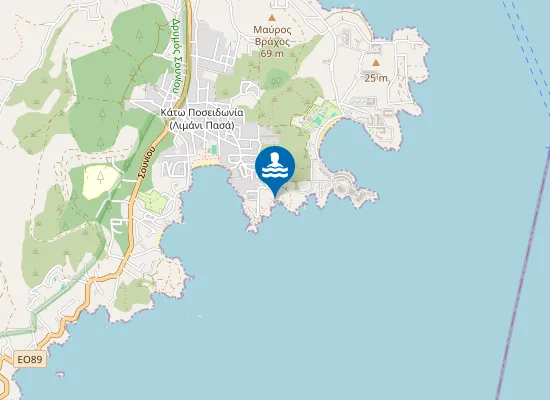 Map of Τσίου