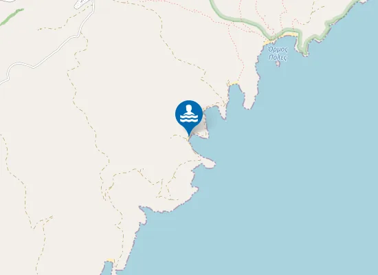Map of Μαβιά