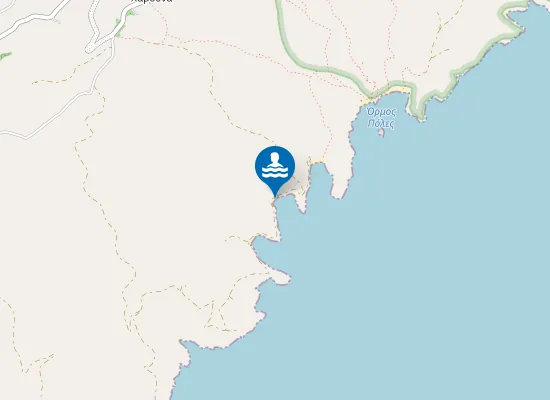 Map of Βλαντή