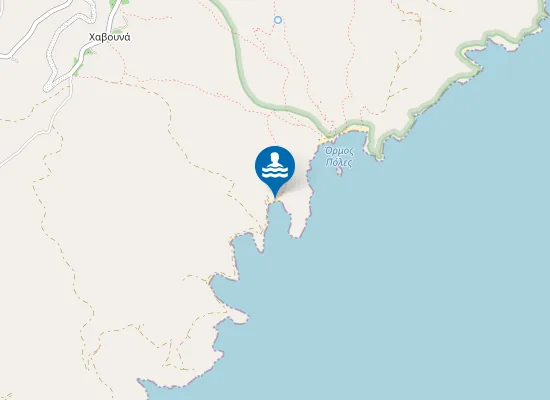 Map of Καλησκιά