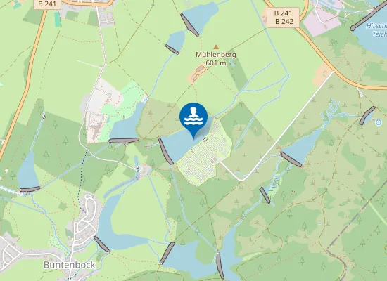 Map of PIXHAIER TEICH