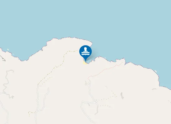 Map of Σκληρός