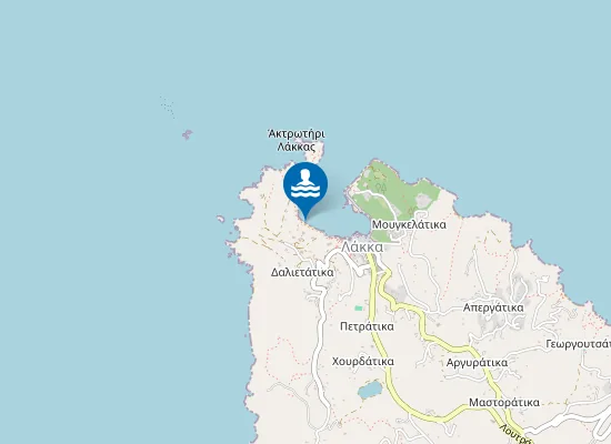 Map of Χαράμι