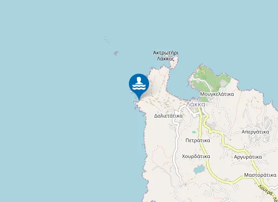 Map of Πλάνος