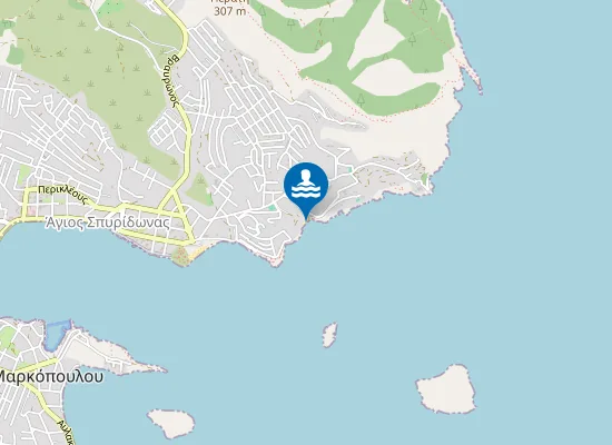 Map of Ερωτοσπηλιά