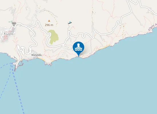 Map of Έξω Ρούκουνας