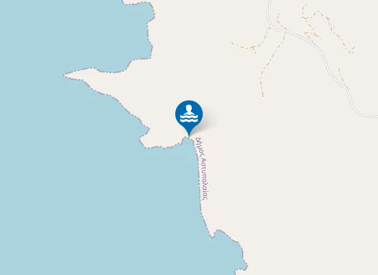 Map of Άγιος Ιωάννης