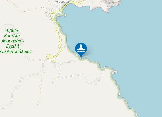 Map of Παπου