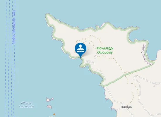 Map of Χατζαλή