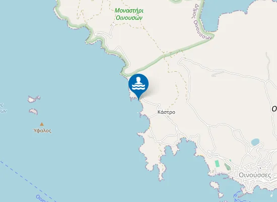 Map of Φώκια