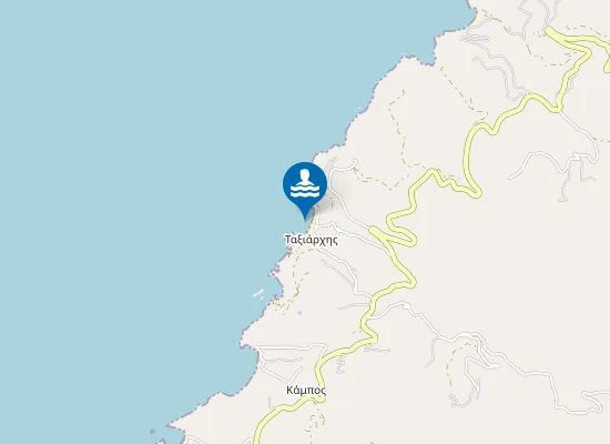 Map of Παραλία Αμπραμ