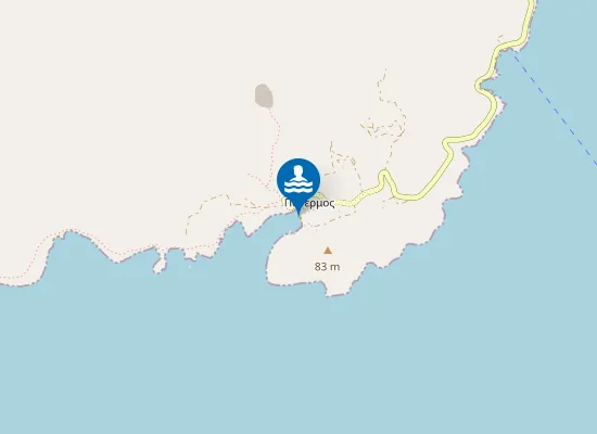 Map of Πάνορμος
