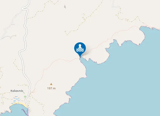 Map of Ρίνα