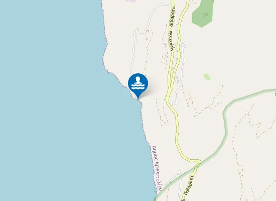 Map of Αγία Σωτήρα