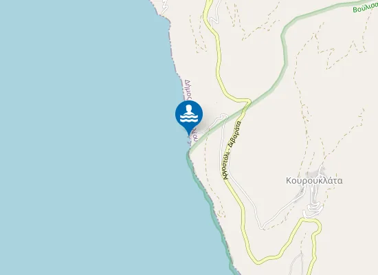 Map of Λίθος