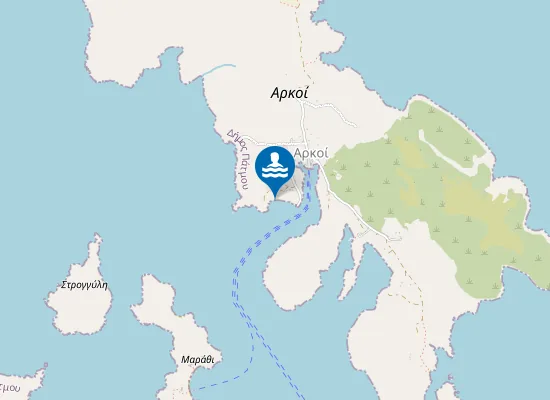 Map of Πατελιά