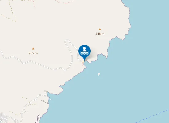 Map of Άγιος Γεώργιος